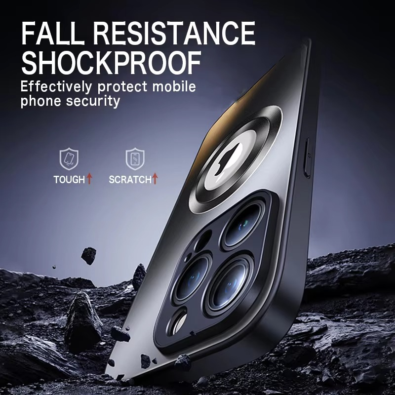 iPhone Case iPhone 17 Pro Max / Black NovaXCase