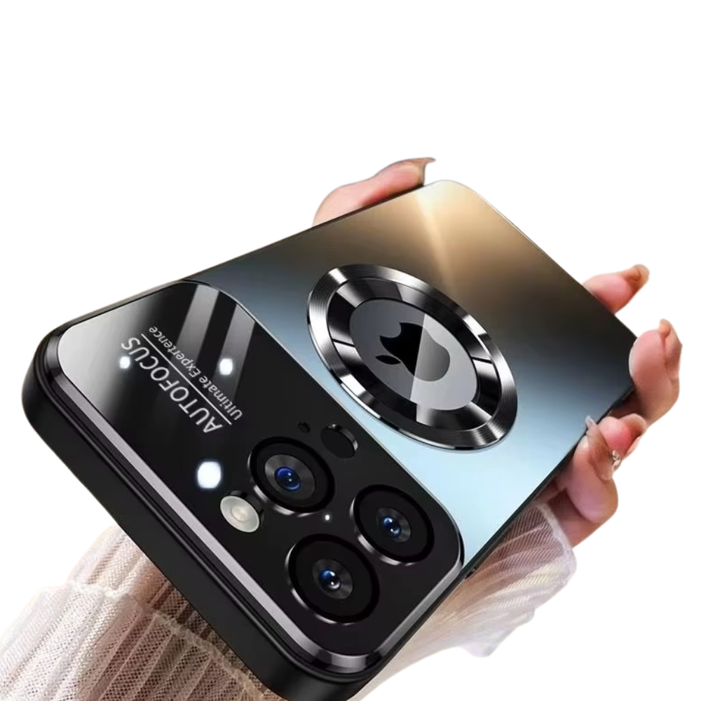 iPhone Case iPhone 17 Pro Max / Black NovaXCase