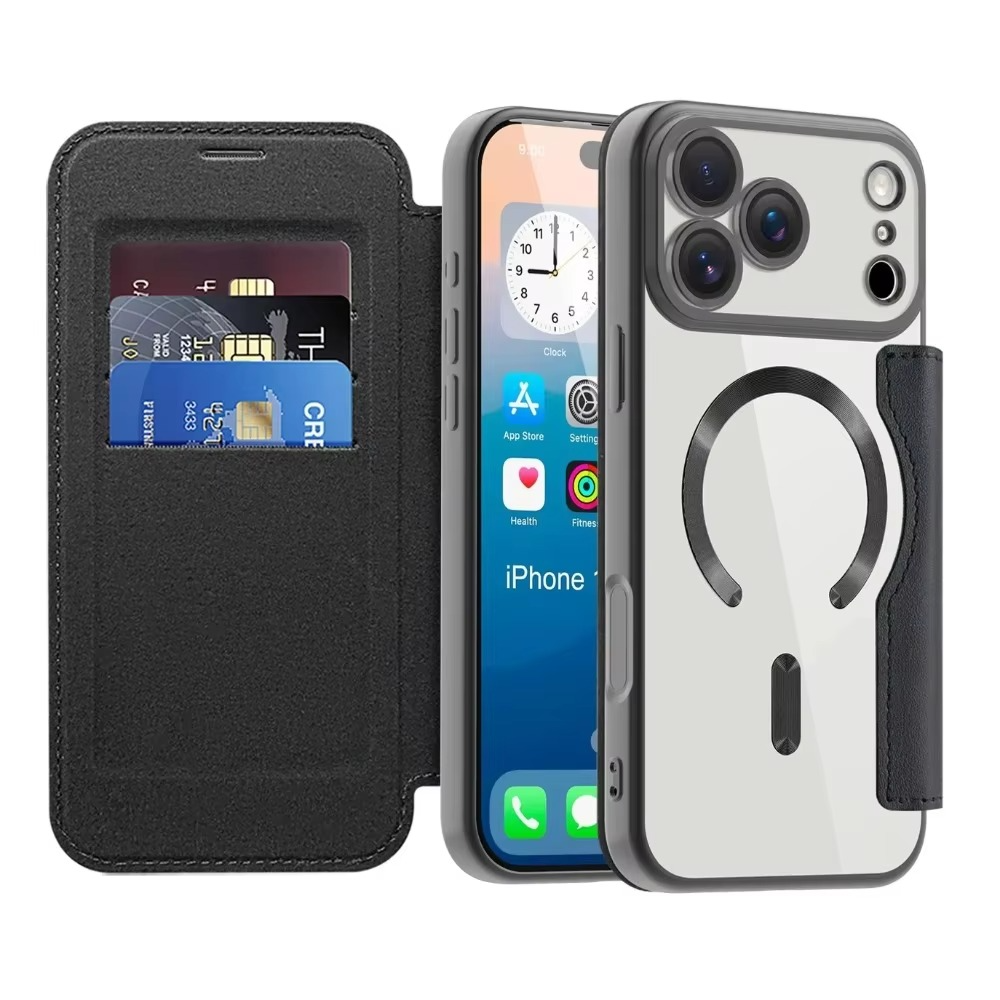 iPhone Case iPhone 17 Pro Max / Black ZenithXCase