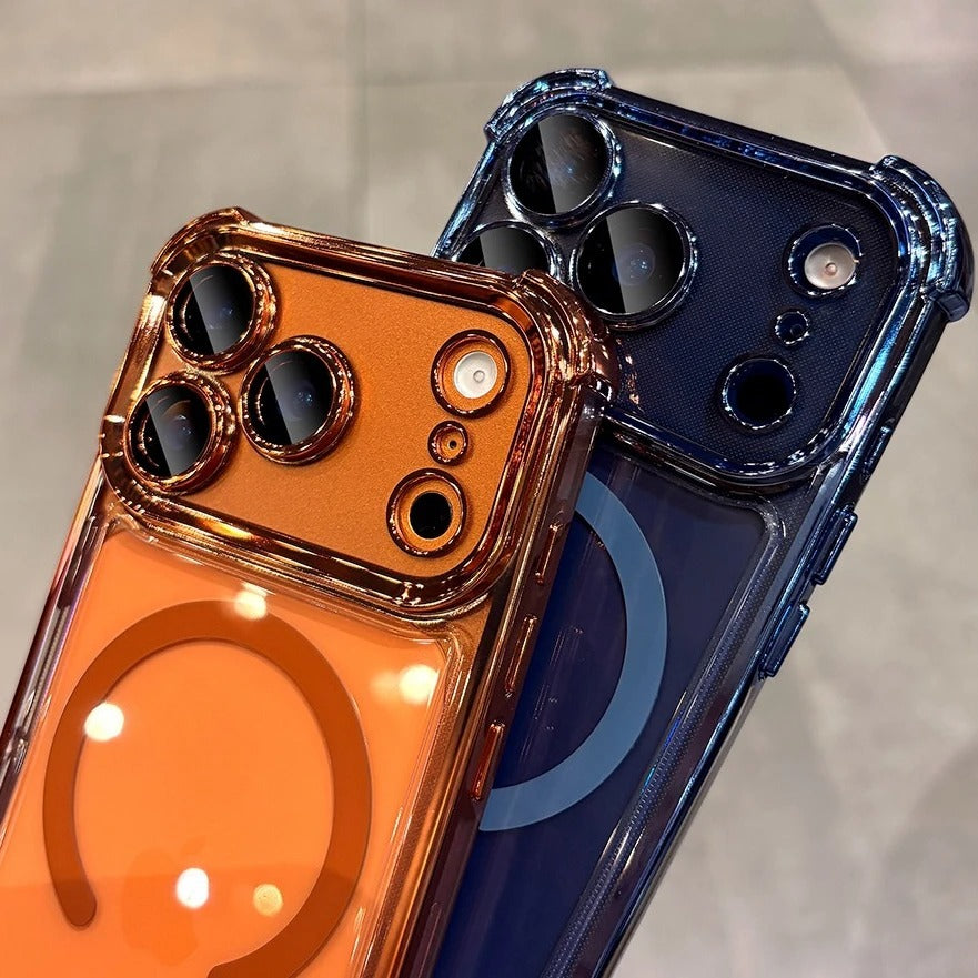 iPhone Case iPhone 17 Pro Max / Black ZenithXCase