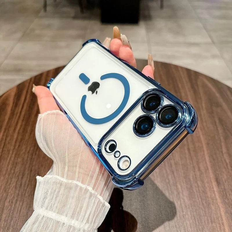 iPhone Case iPhone 17 Pro Max / Black ZenithXCase