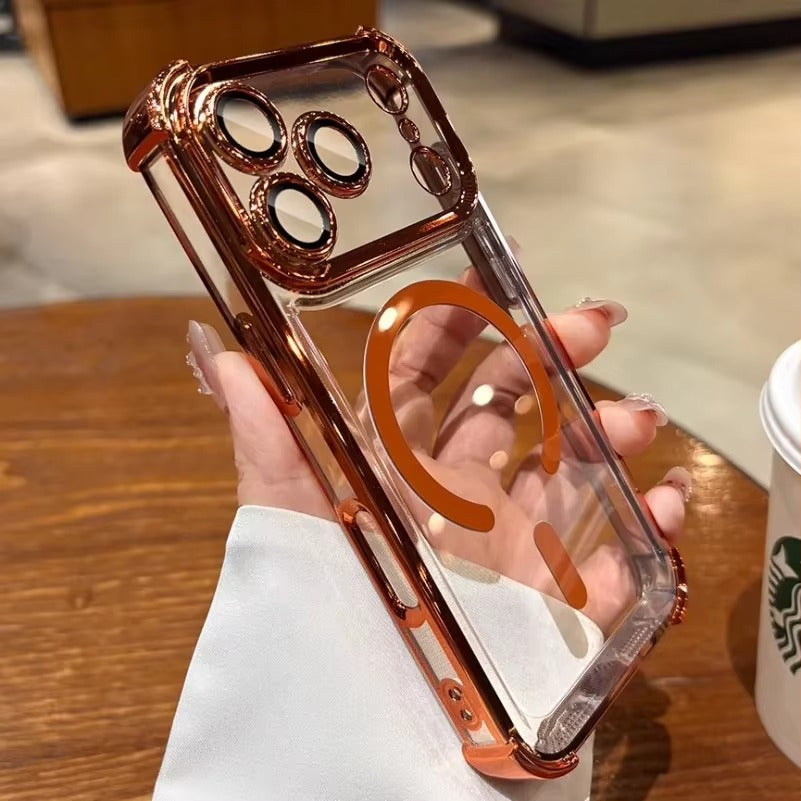 iPhone Case iPhone 17 Pro Max / Black ZenithXCase