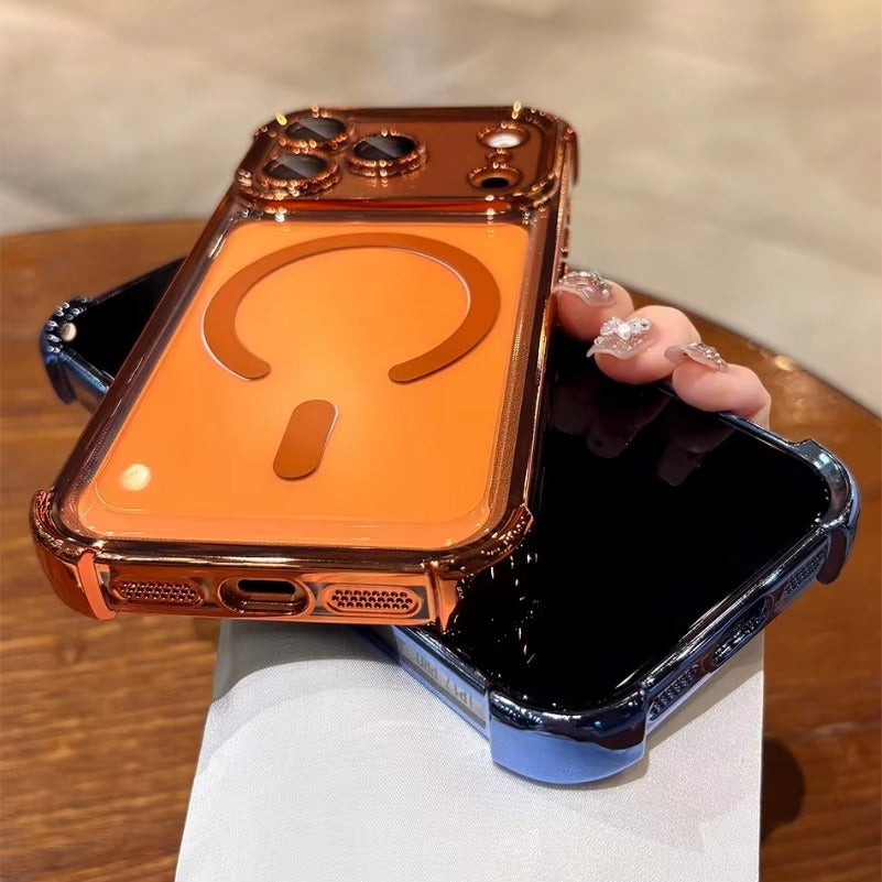 iPhone Case iPhone 17 Pro Max / Black ZenithXCase