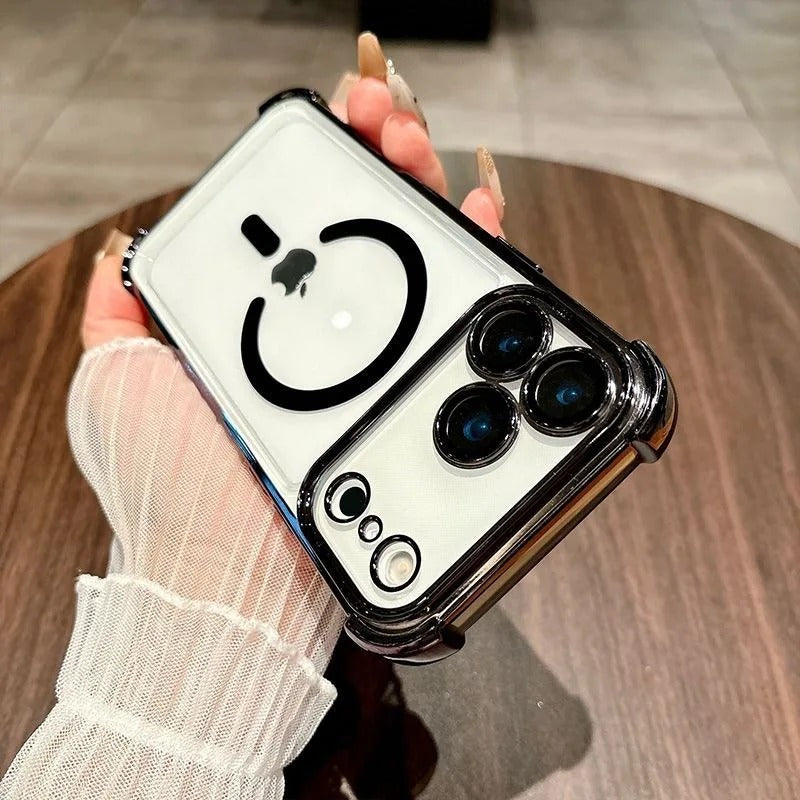 iPhone Case iPhone 17 Pro Max / Black ZenithXCase