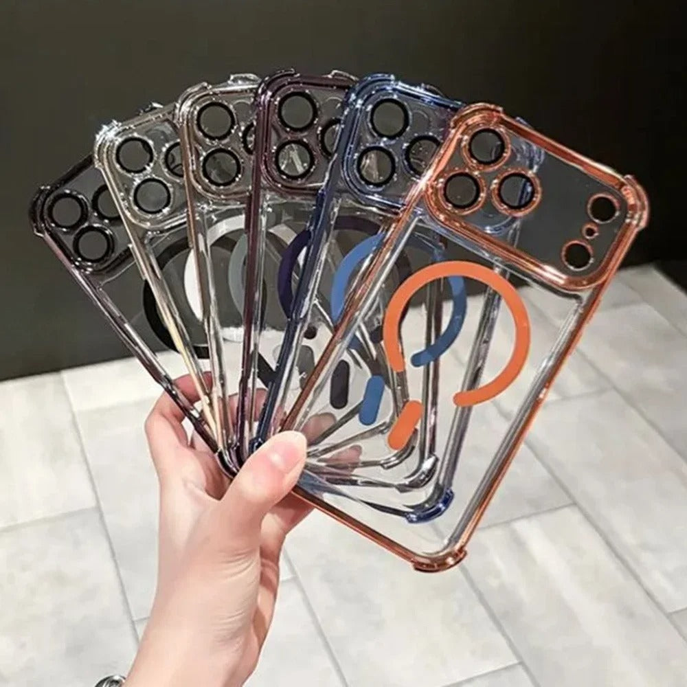 iPhone Case iPhone 17 Pro Max / Black ZenithXCase