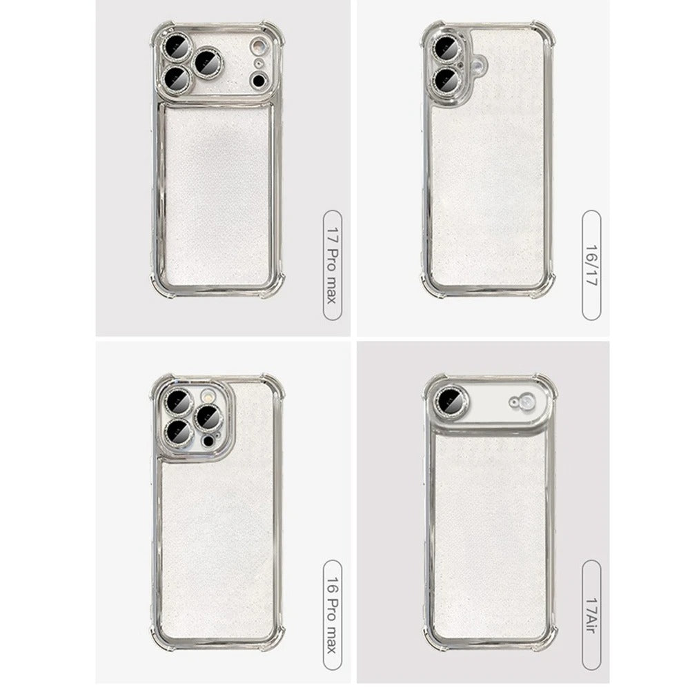 iPhone Case iPhone 17 Pro Max / Black ZenithXCase