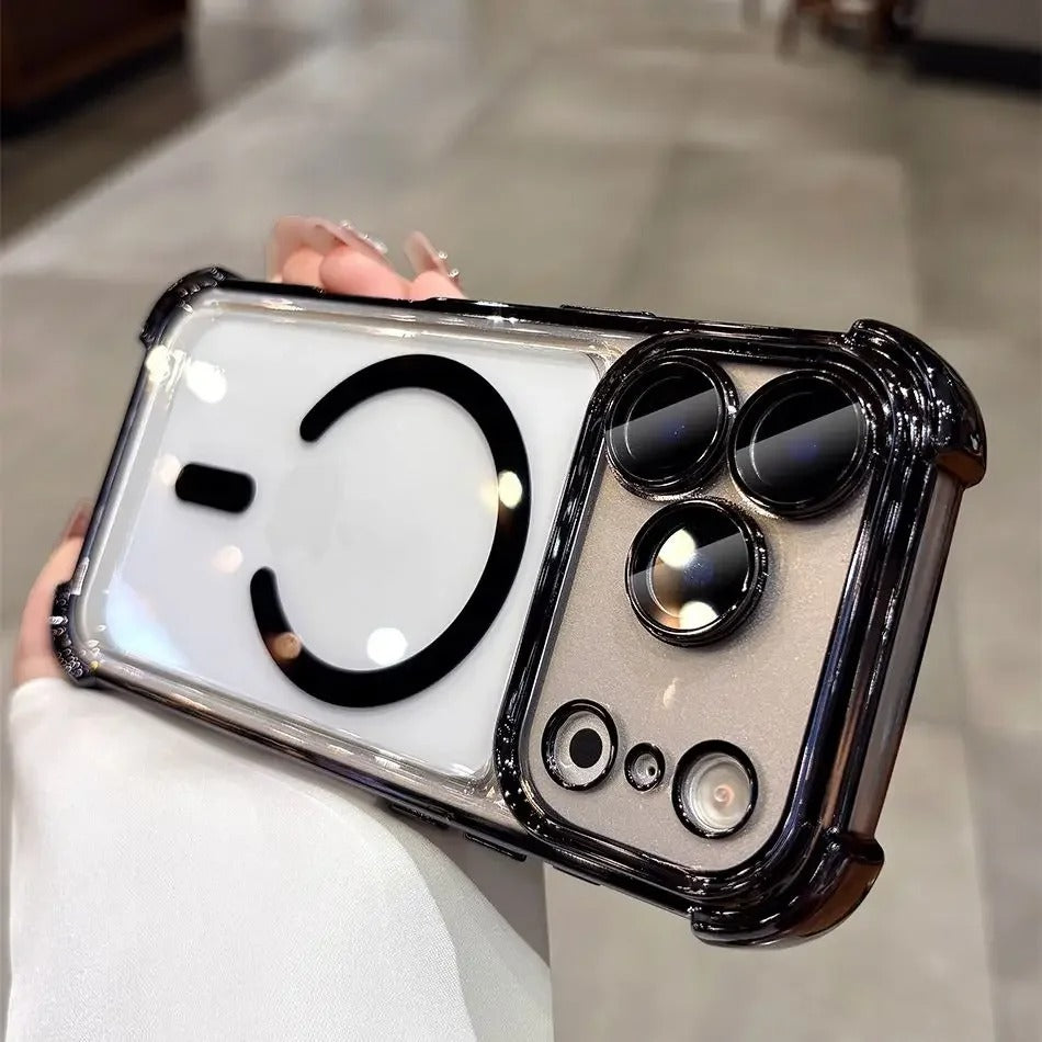 iPhone Case iPhone 17 Pro Max / Black ZenithXCase