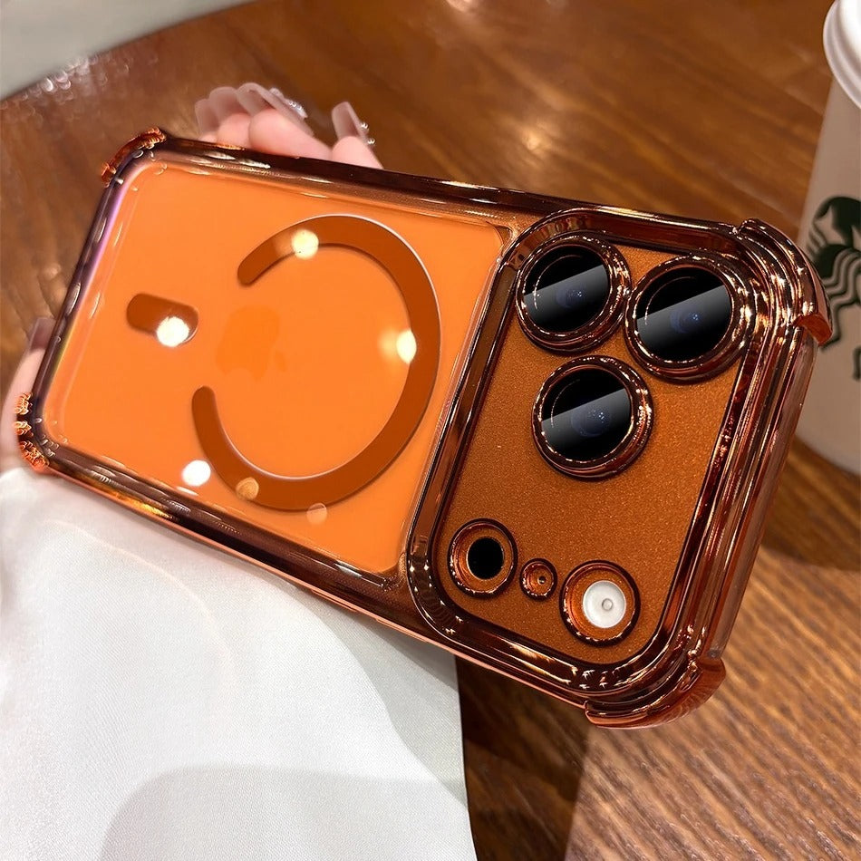 iPhone Case iPhone 17 Pro Max / Orange ZenithXCase