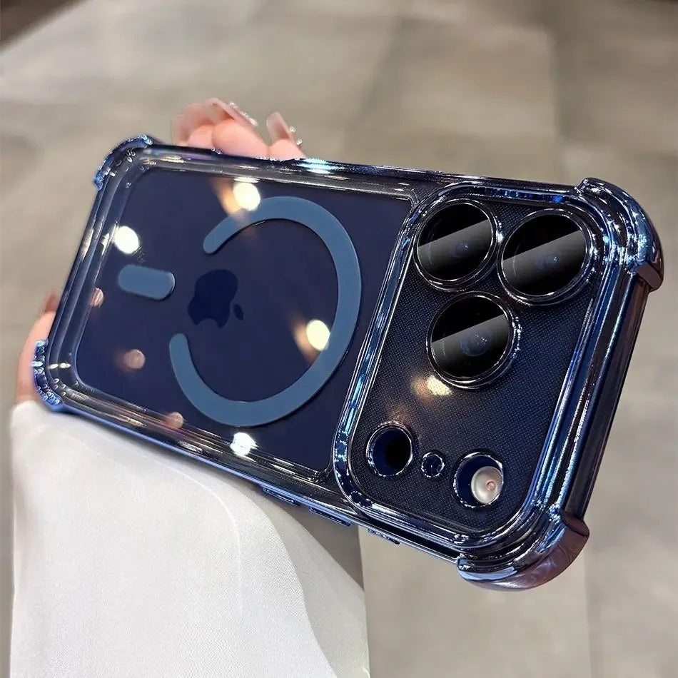 iPhone Case iPhone 17 Pro Max / Black ZenithXCase