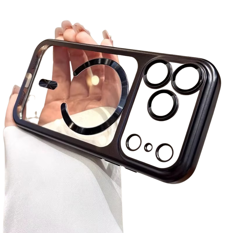 iPhone Case iPhone 17 Pro Max / Black ZenithXCase