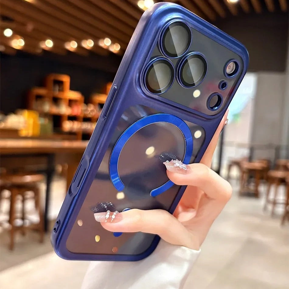 iPhone Case iPhone 17 Pro Max / Black ZenithXCase