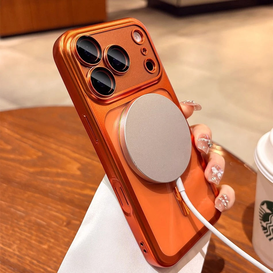 iPhone Case iPhone 17 Pro Max / Black ZenithXCase