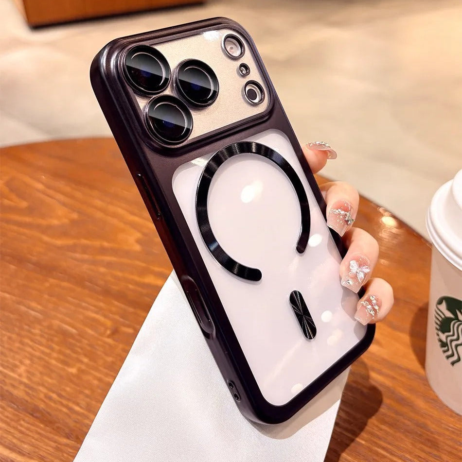 iPhone Case iPhone 17 Pro Max / Black ZenithXCase