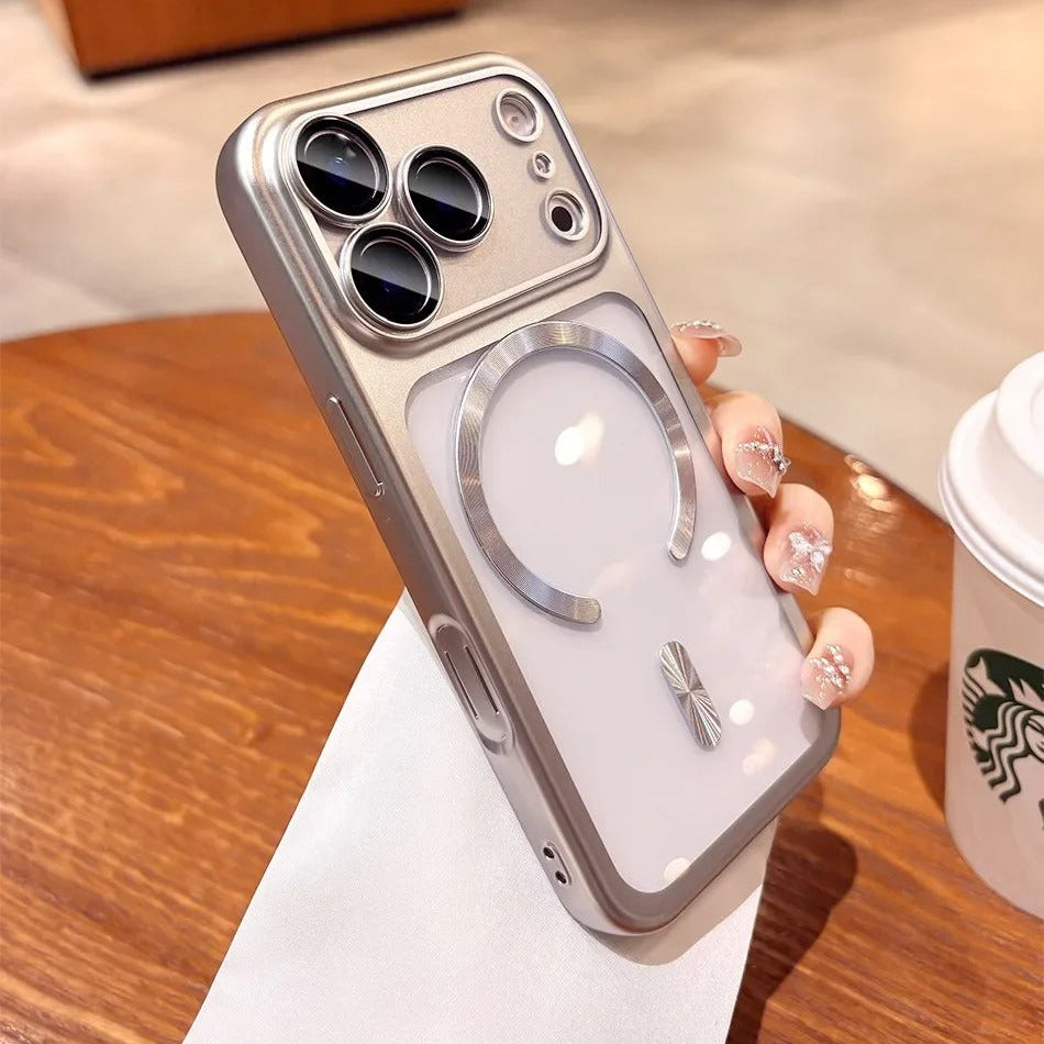 iPhone Case iPhone 17 Pro Max / Black ZenithXCase