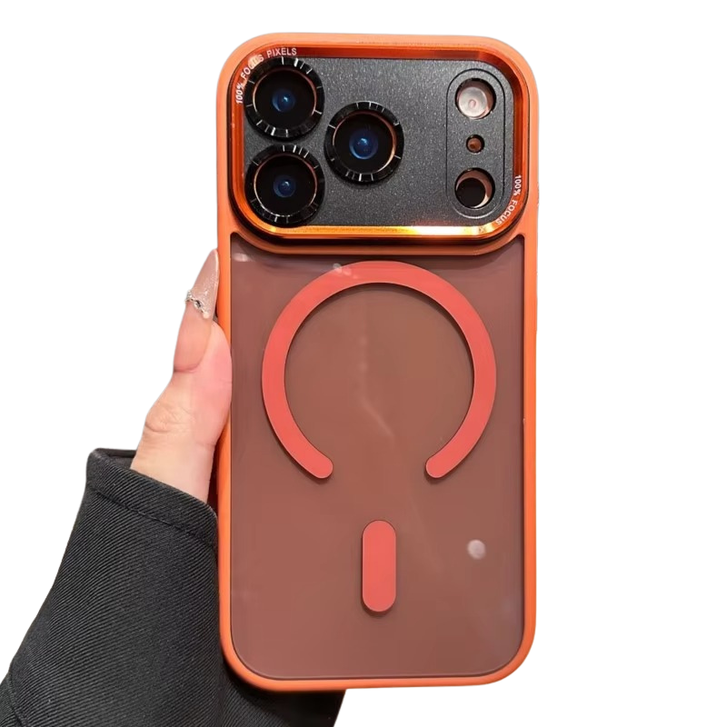 iPhone Case iPhone 17 Pro Max / Black ZenithXCase