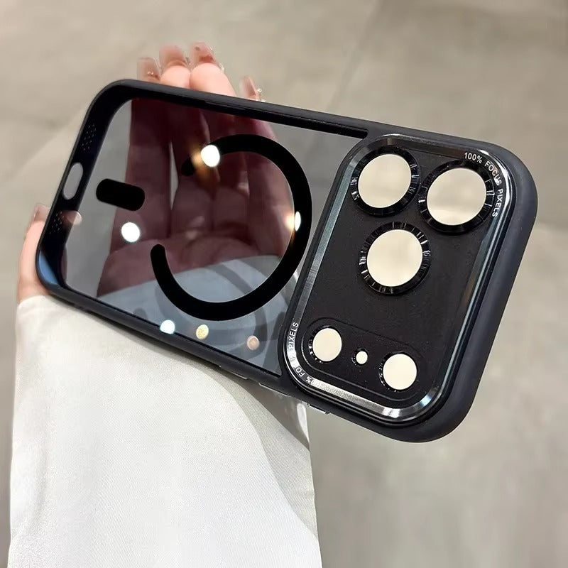 iPhone Case iPhone 17 Pro Max / Black ZenithXCase