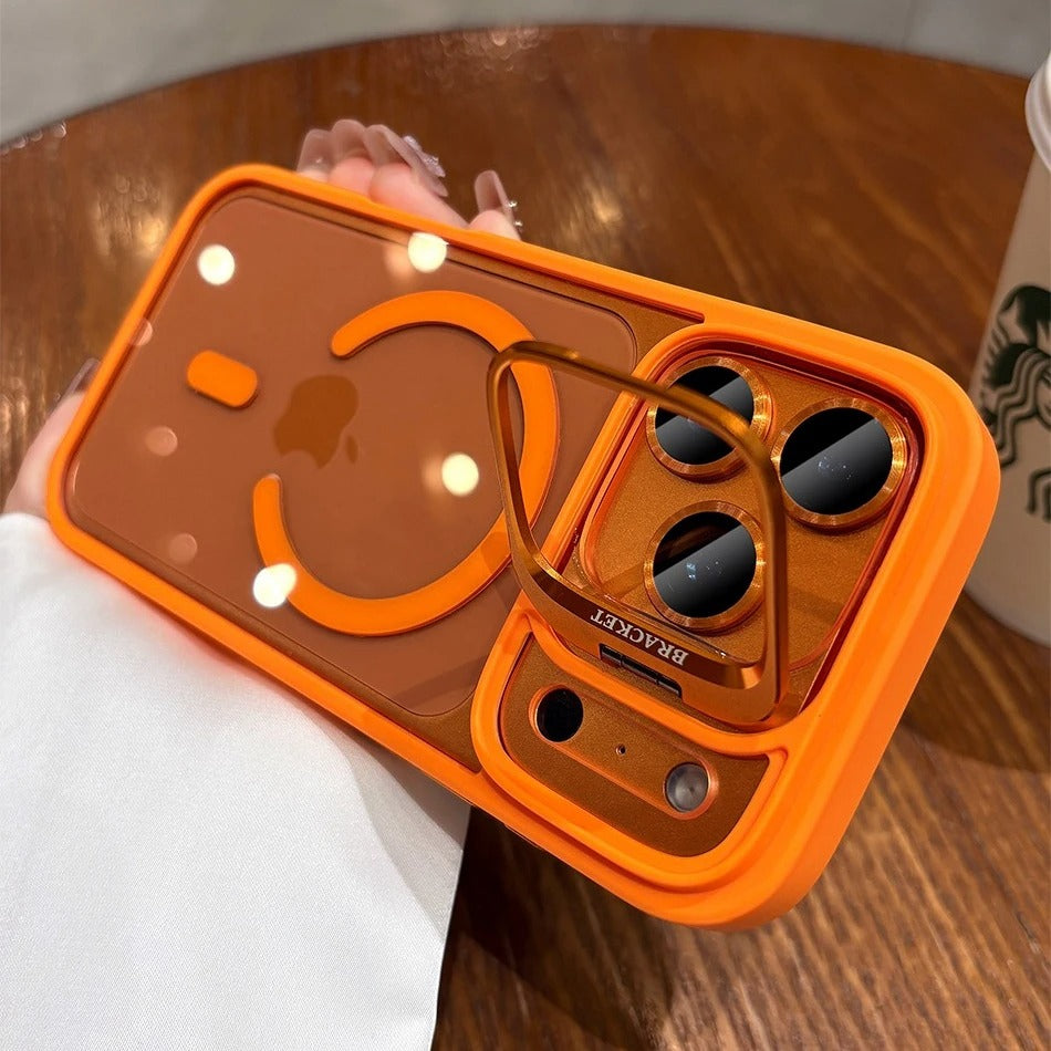 iPhone Case iPhone 17 Pro Max / Orange Dk ZenithXCase