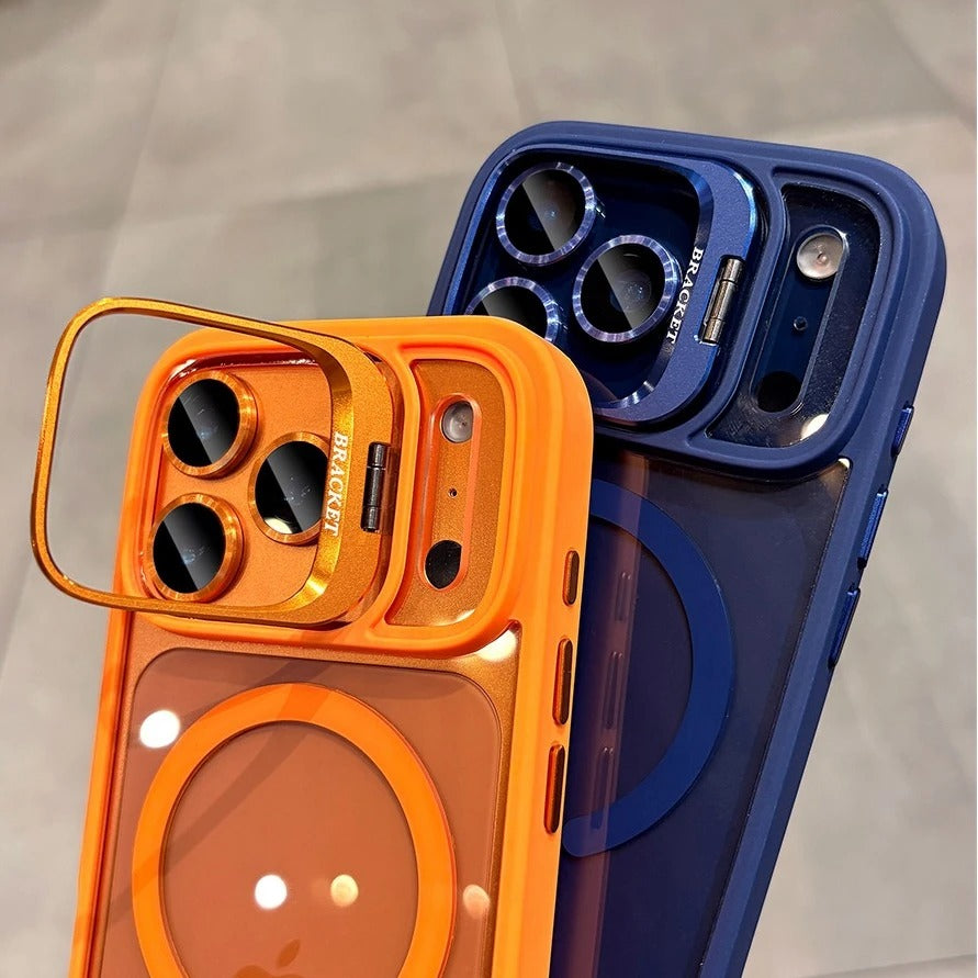 iPhone Case iPhone 17 Pro Max / Orange Dk ZenithXCase