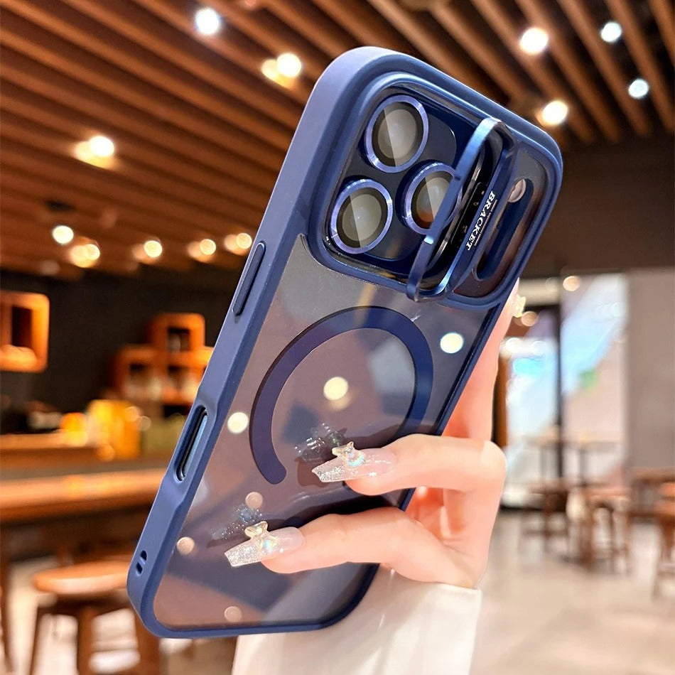 iPhone Case iPhone 17 Pro Max / Orange Dk ZenithXCase