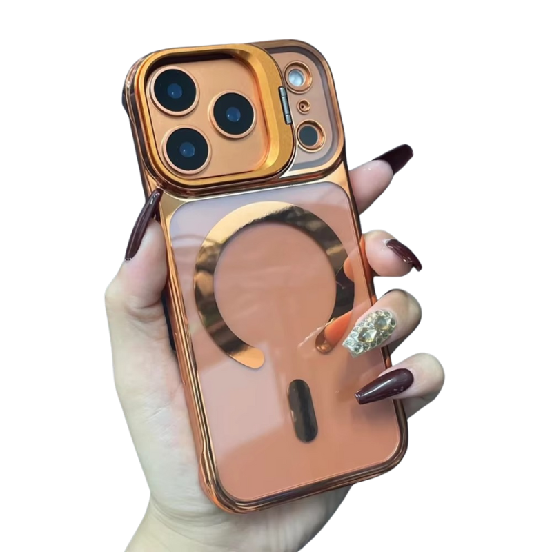 iPhone Case iPhone 17 Pro Max / Black ZenithXCase