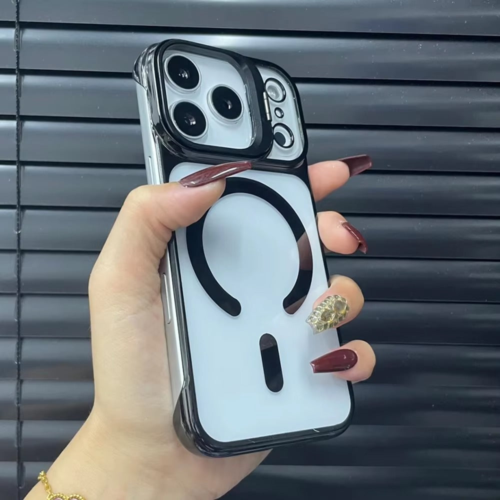 iPhone Case iPhone 17 Pro Max / Black ZenithXCase