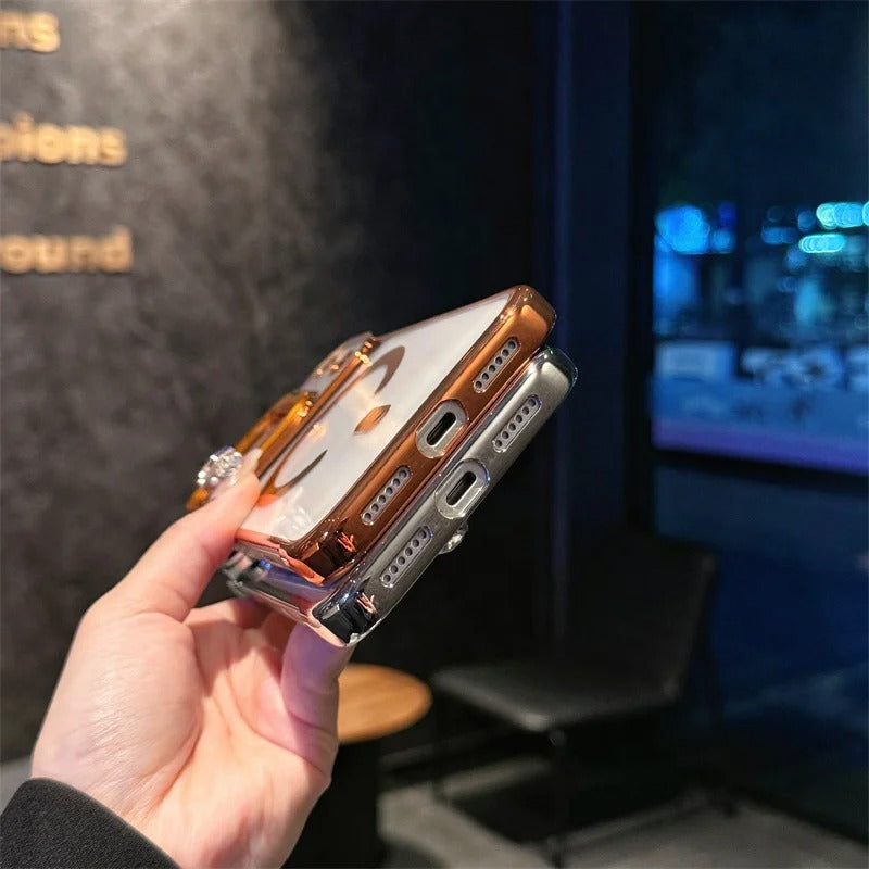 iPhone Case iPhone 17 Pro Max / Black ZenithXCase