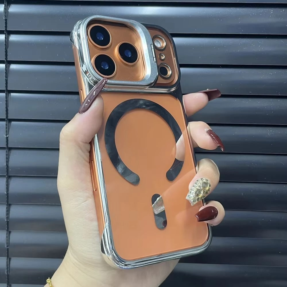 iPhone Case iPhone 17 Pro Max / Black ZenithXCase