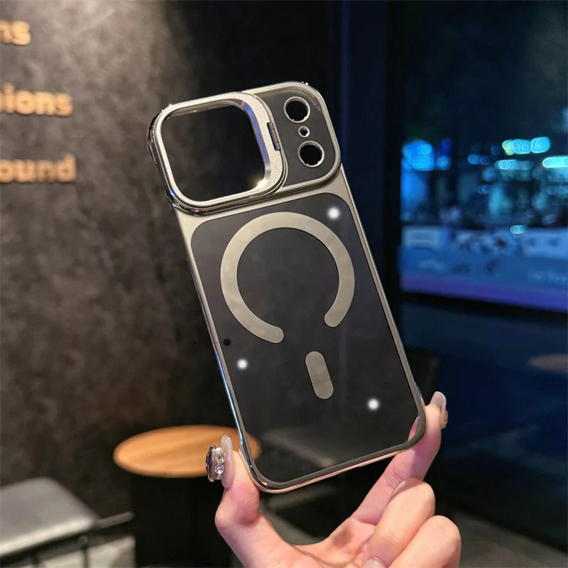 iPhone Case iPhone 17 Pro Max / Black ZenithXCase