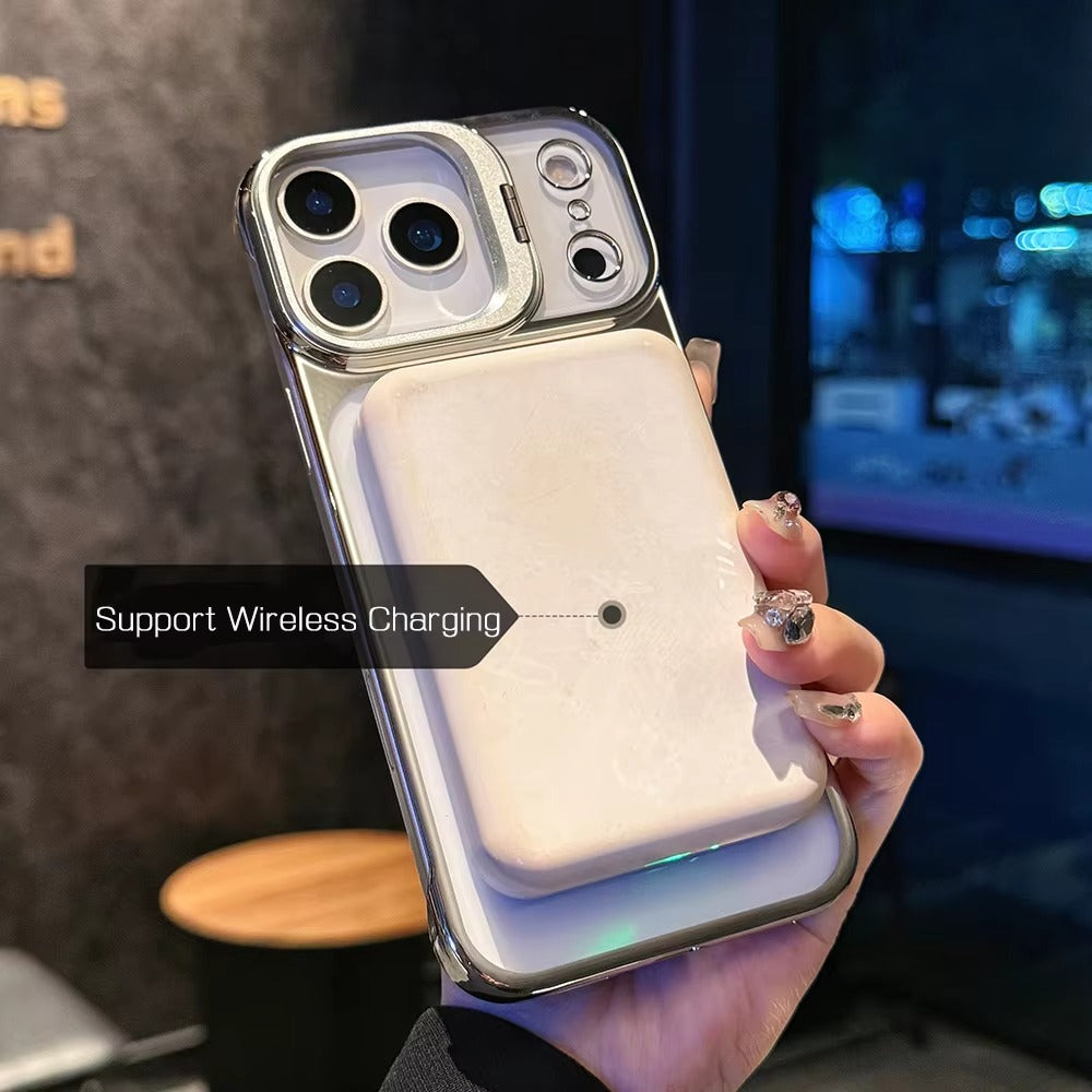 iPhone Case iPhone 17 Pro Max / Black ZenithXCase