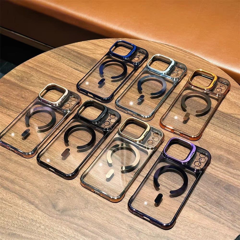 iPhone Case iPhone 17 Pro Max / Black ZenithXCase