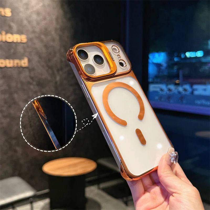 iPhone Case iPhone 17 Pro Max / Black ZenithXCase