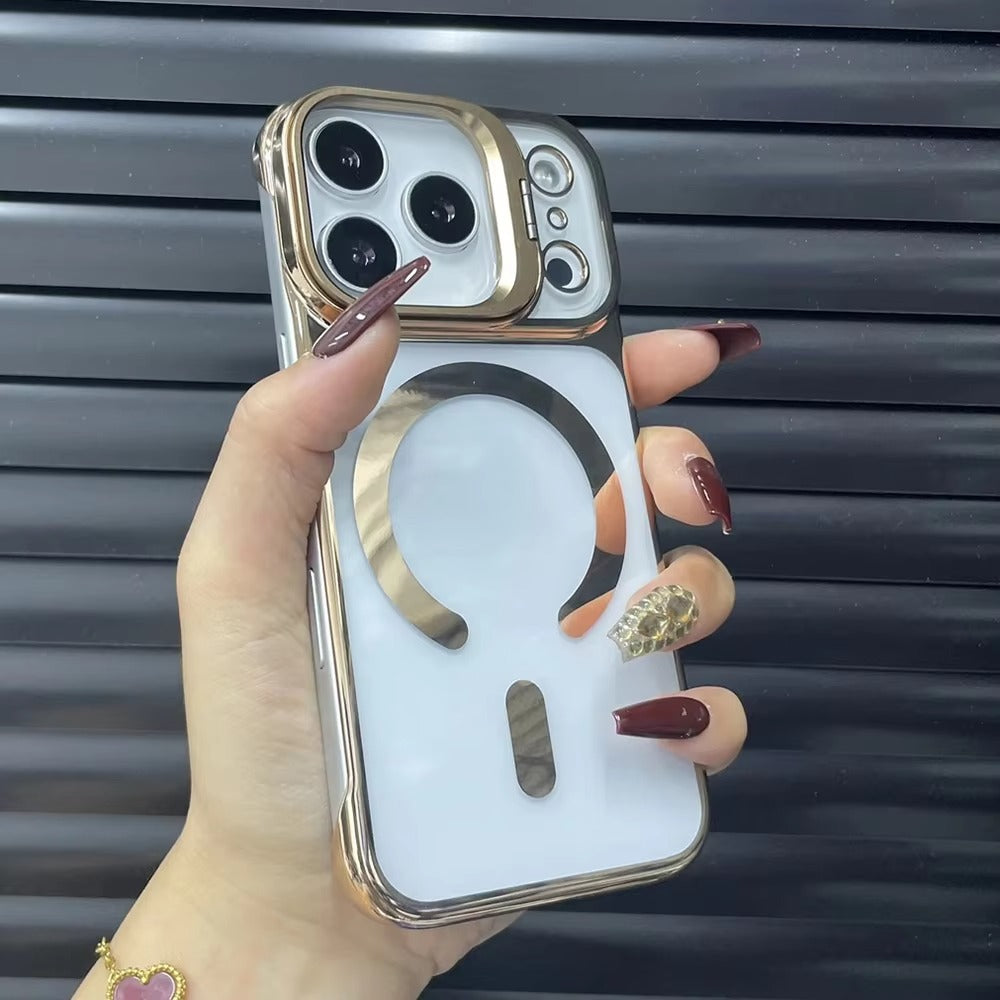 iPhone Case iPhone 17 Pro Max / Gold ZenithXCase