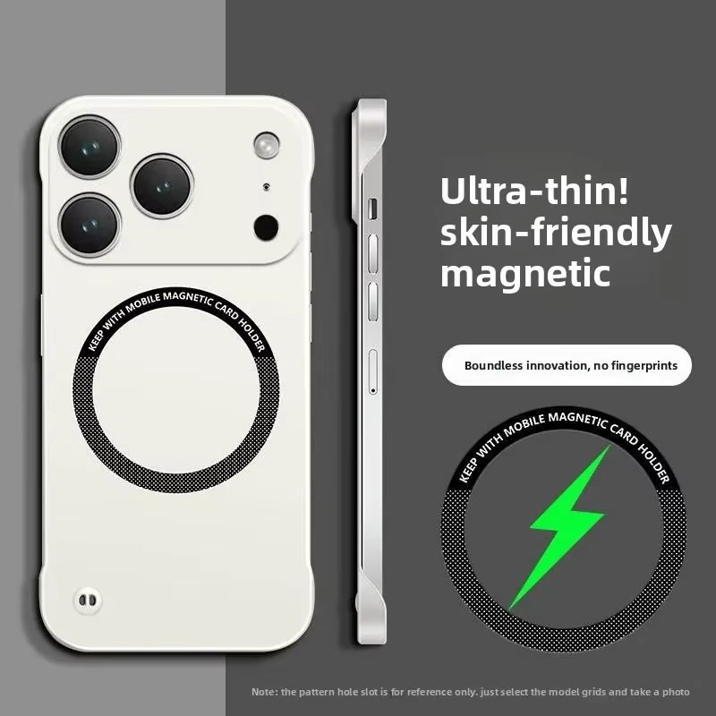 iPhone Case iPhone 17 Pro Max / Black NovaXCase