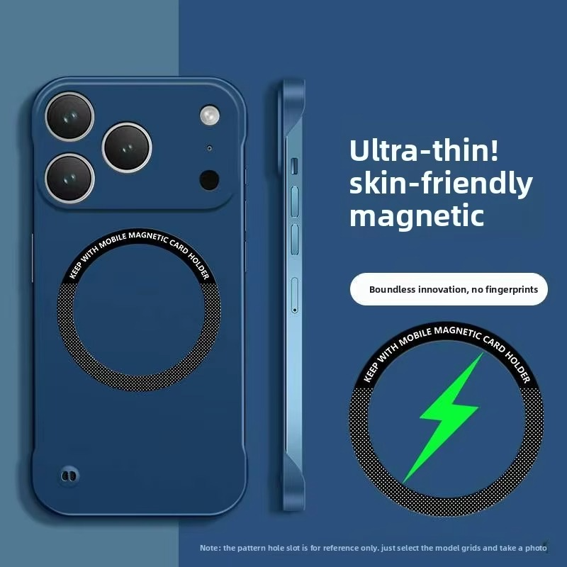 iPhone Case iPhone 17 Pro Max / Black NovaXCase