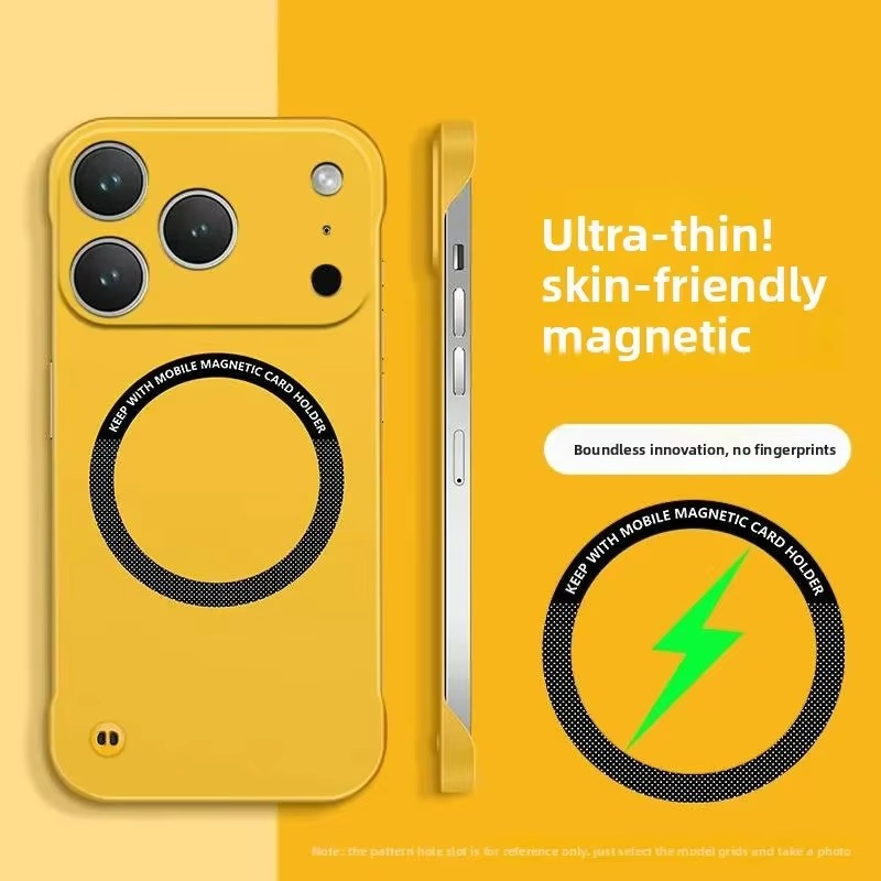 iPhone Case iPhone 17 Pro Max / Black NovaXCase