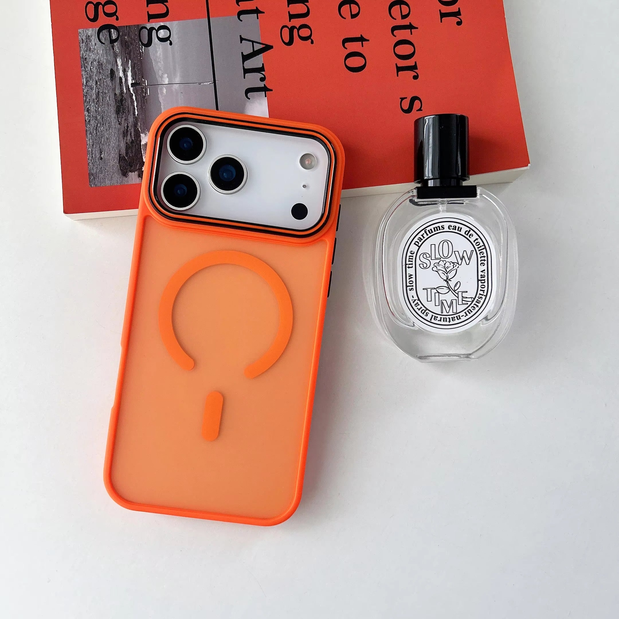 iPhone Case iPhone 17 Pro Max / Orange ZenithXCase