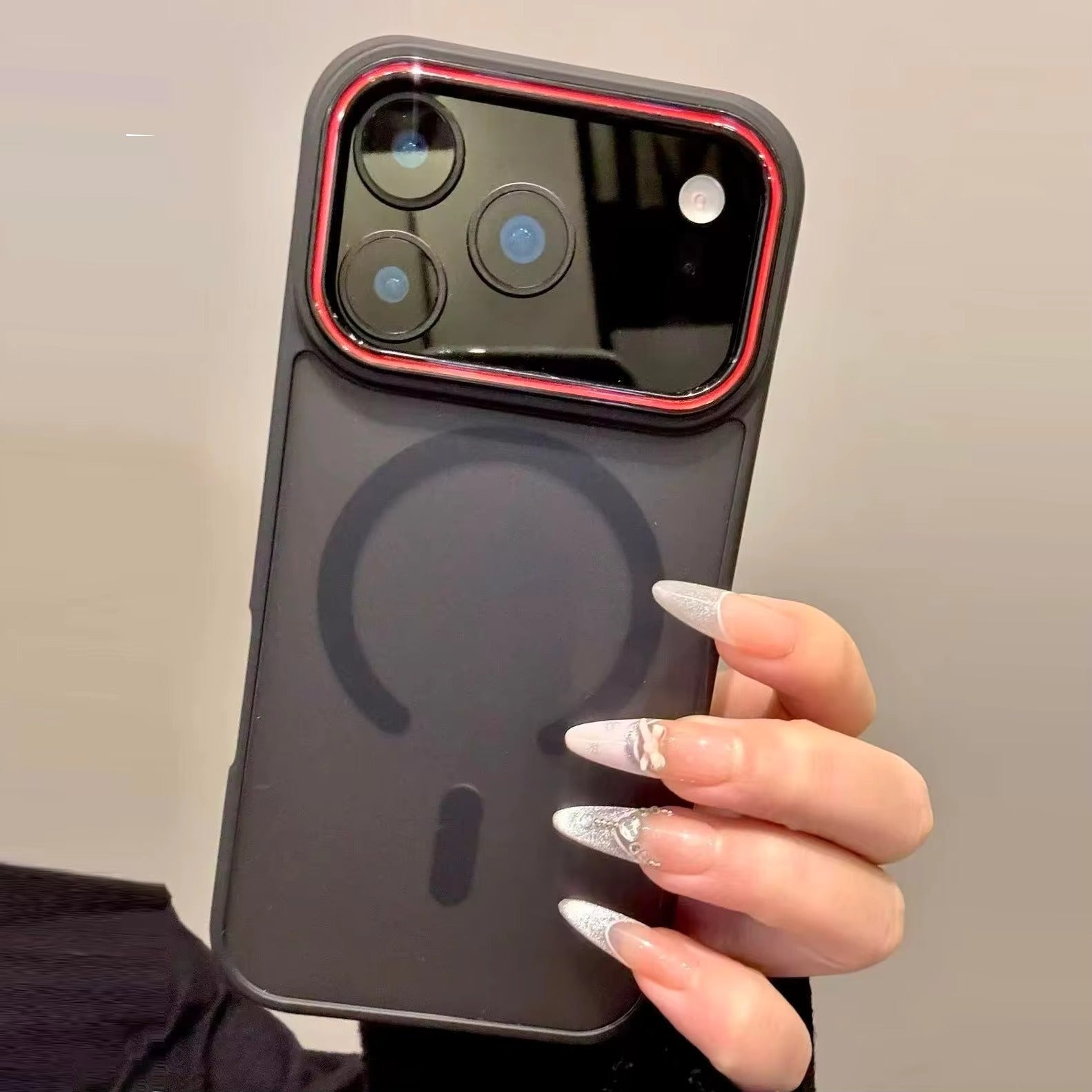 iPhone Case iPhone 17 Pro Max / Black ZenithXCase