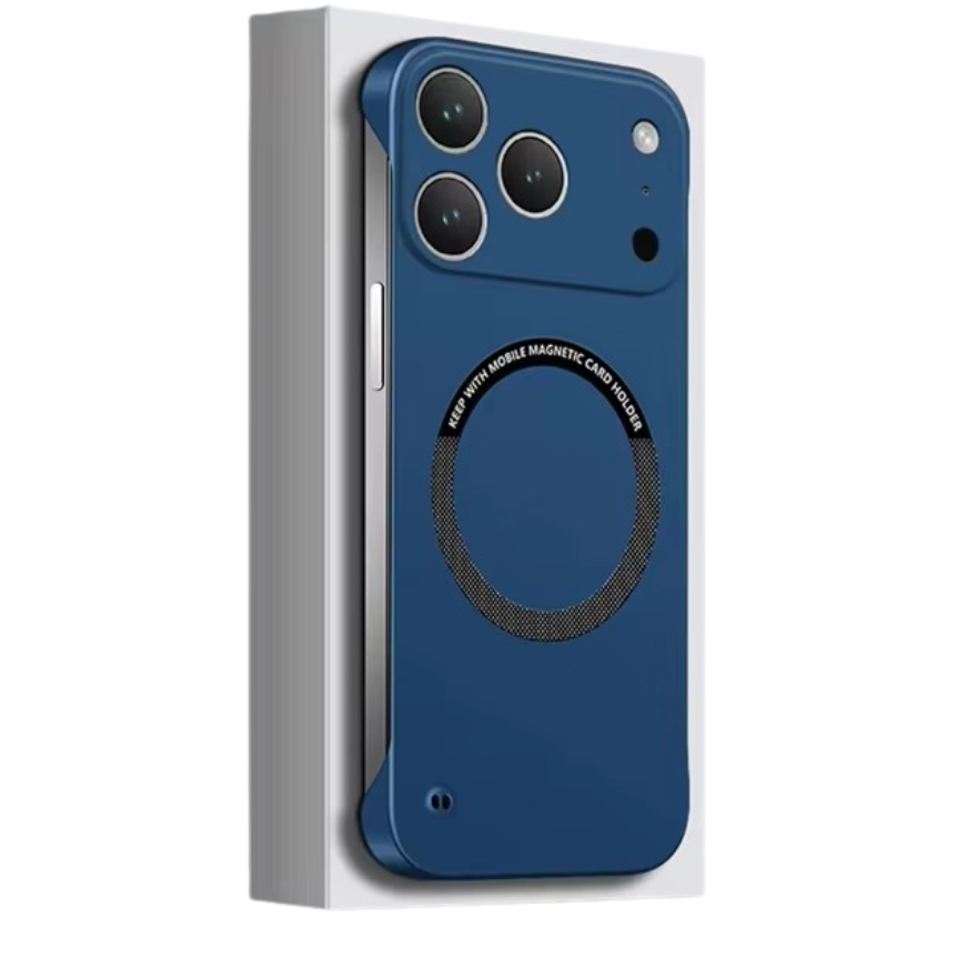 iPhone Case iPhone 17 Pro Max / Blue NovaXCase