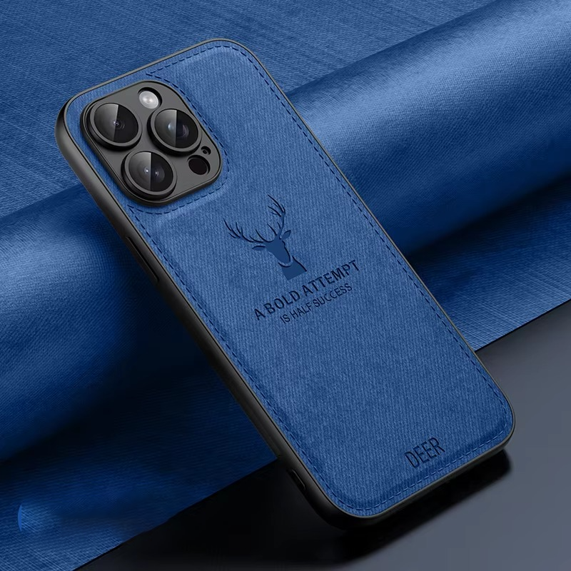 iPhone Case iPhone 17 Pro Max / Blue ZenithXCase