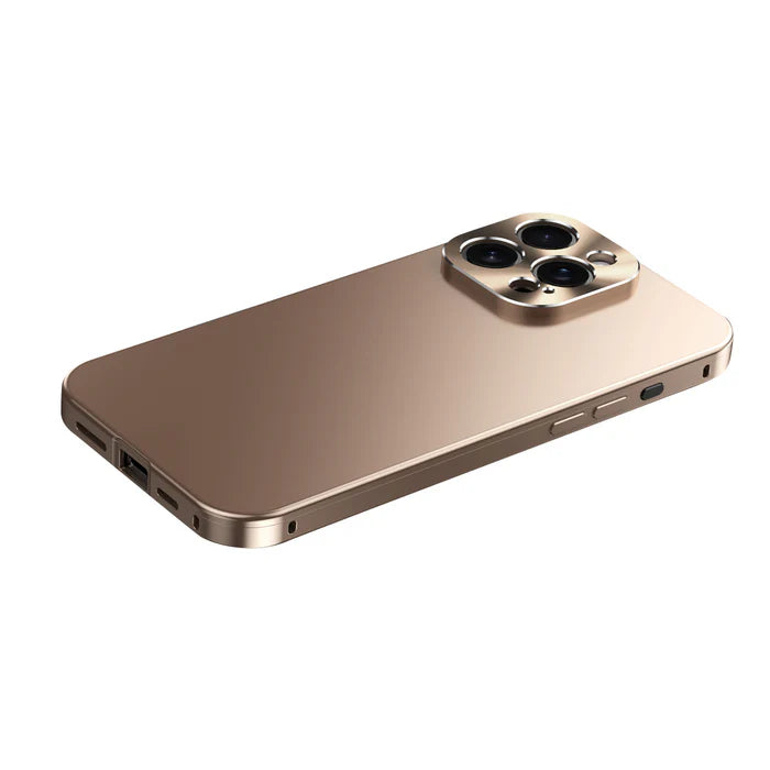 iPhone Case iPhone 17 Pro Max / Gold NovaXCase