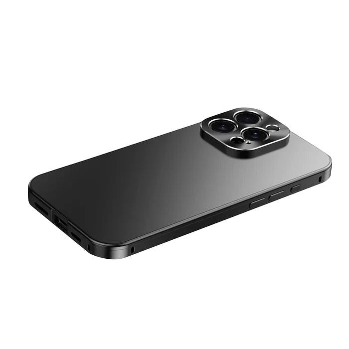 iPhone Case iPhone 17 Pro Max / Black NovaXCase