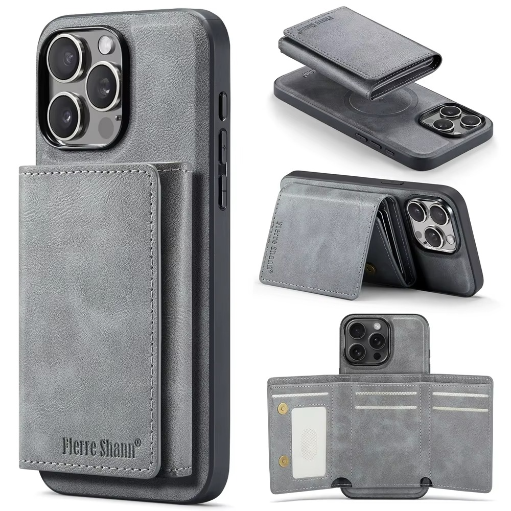 iPhone Case iPhone 17 Pro Max / Gray ZenithXCase