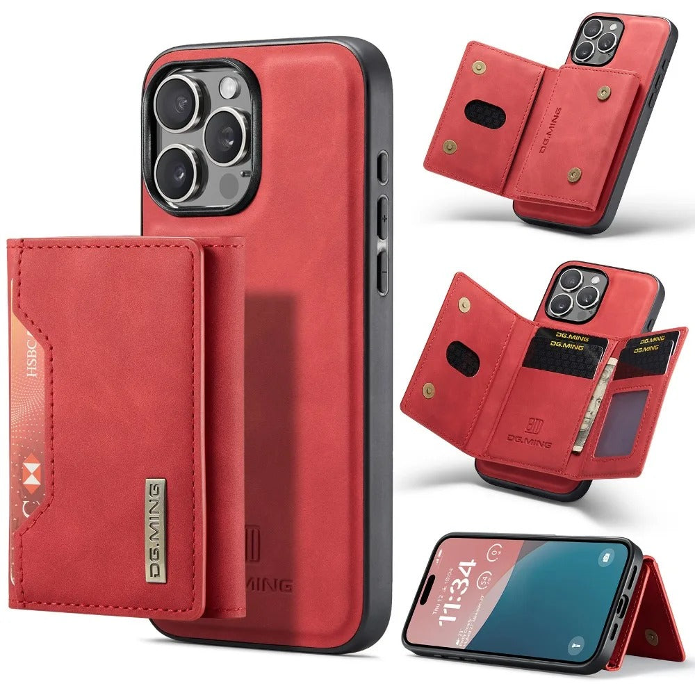 iPhone Case iPhone 17 Pro Max / Red NovaXCase