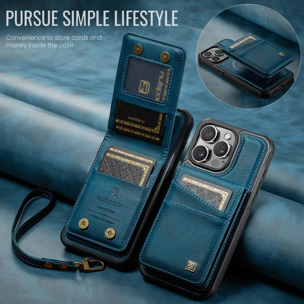 iPhone Case iPhone 17 Pro Max / Black NovaXCase