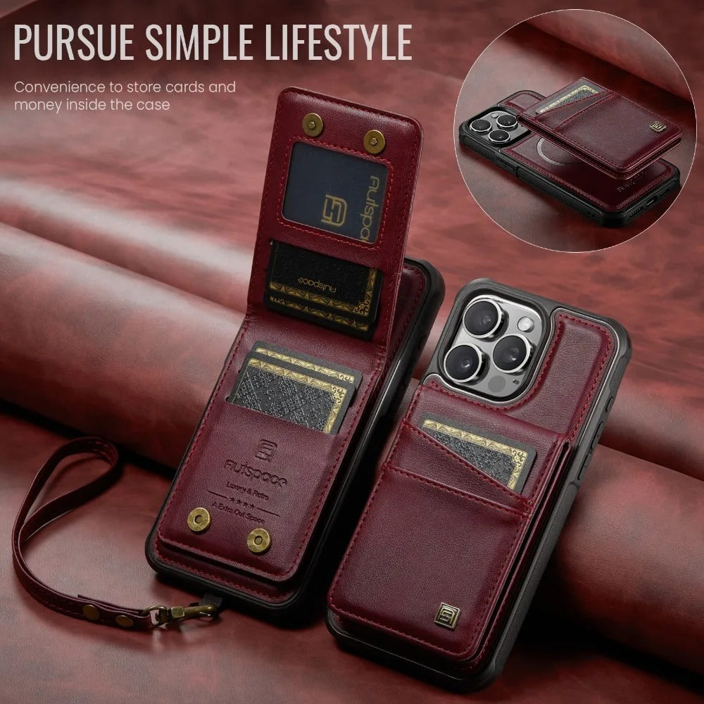 iPhone Case iPhone 17 Pro Max / Black NovaXCase