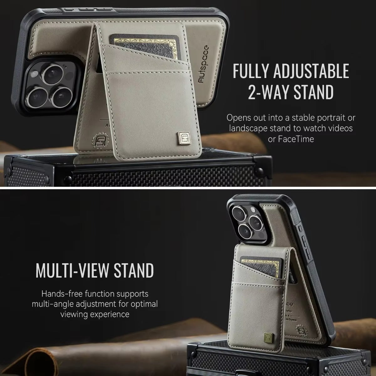 iPhone Case iPhone 17 Pro Max / Black NovaXCase