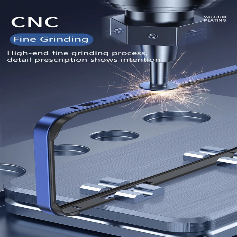 iPhone Case iPhone 17 Pro Max / Black ZenithXCase