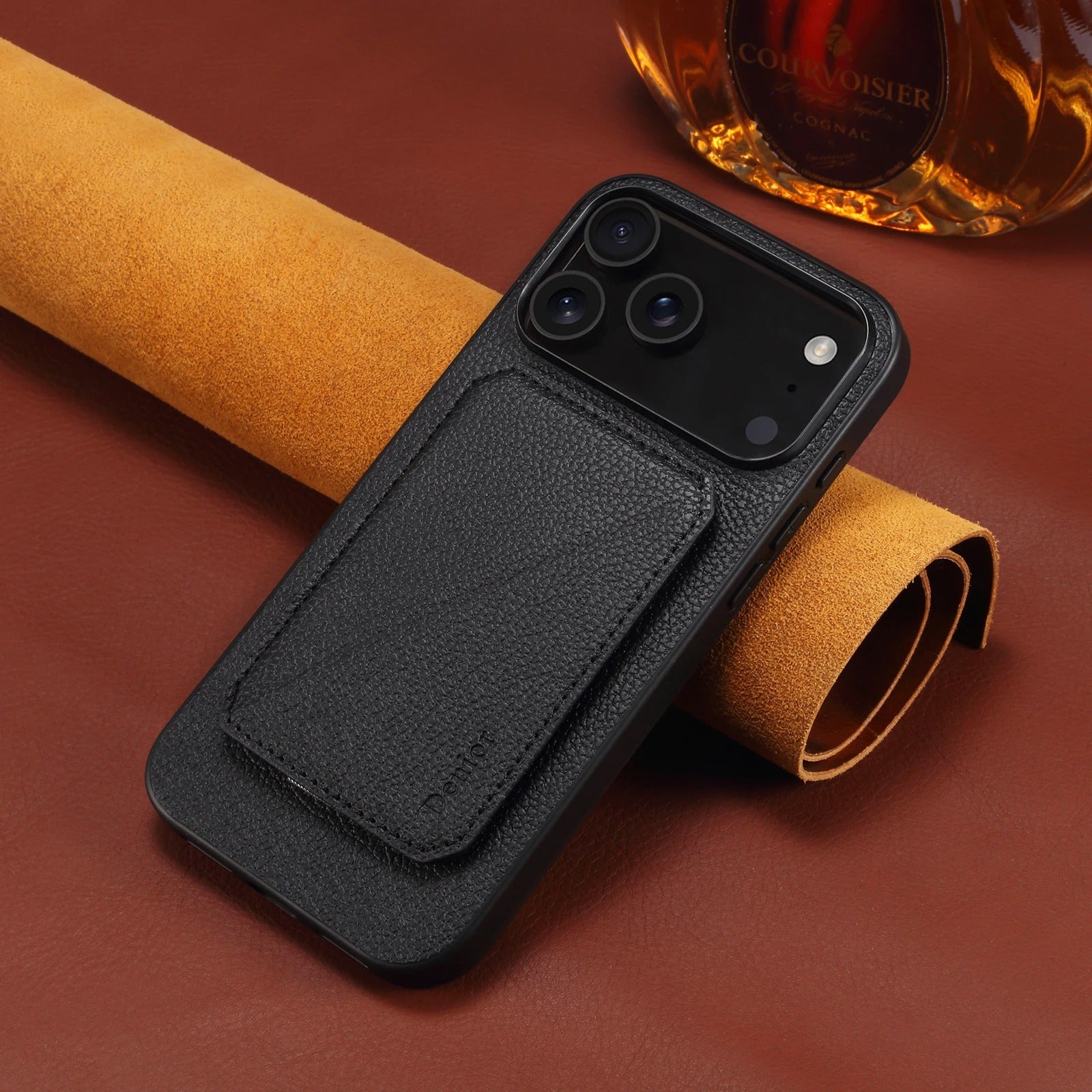 iPhone Case iPhone 17 Pro Max / Black NovaXCase