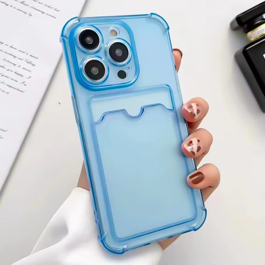 iPhone Case iPhone 17 Pro Max / Blue ZenithXCase