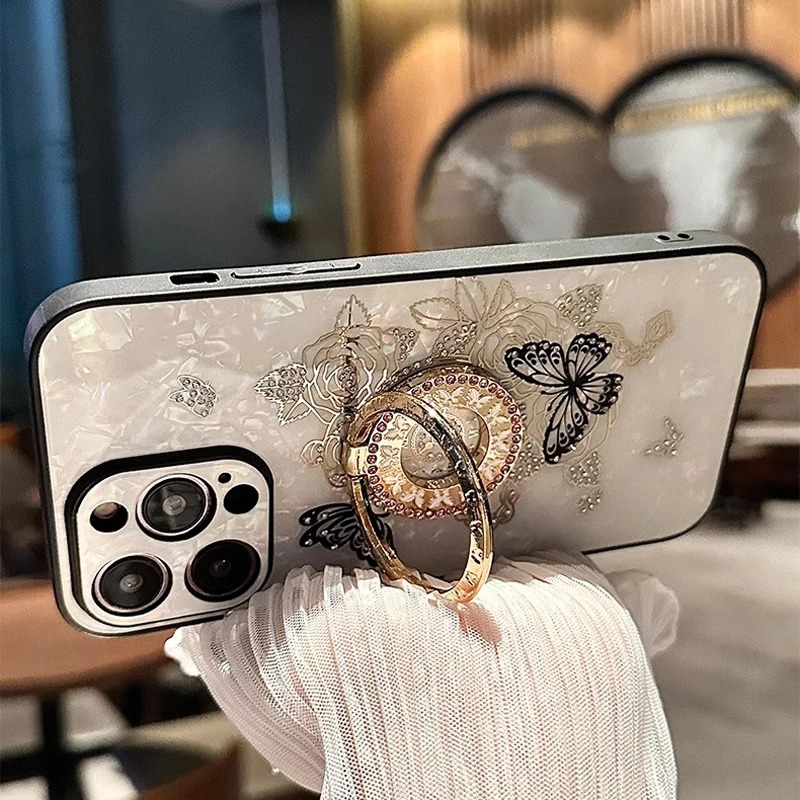 iPhone Case iPhone 17 Pro Max / White NovaXCase